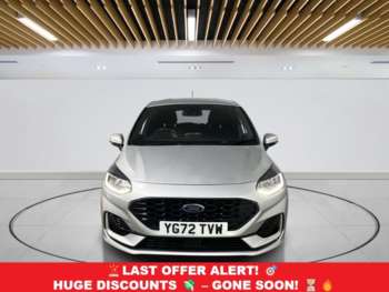 2022 (72) - 1.0T EcoBoost MHEV ST-Line Edition Hatchback 5dr Petrol Manual Euro 6 (s/s)