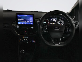 Used Ford Fiesta 2022 for sale - 75194239: Photo