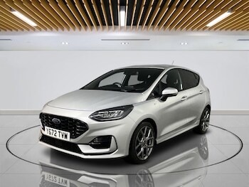 Used Ford Fiesta 2022 for sale - 75194239: Photo