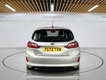 Used Ford Fiesta 2022 for sale - 75194239: Photo