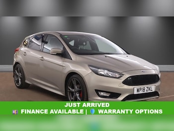 Used Ford Focus 2018 for sale - 78996160: Photo