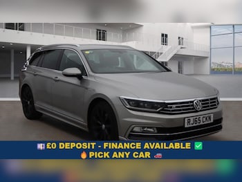 2015 (65) - 2.0 BiTDI SCR R-Line 4MOTION 5dr DSG