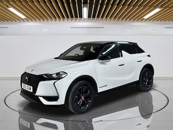 Used DS Automobiles DS 3 2021 for sale - 78954837: Photo