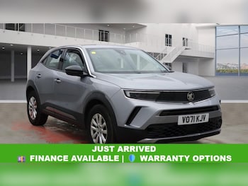Vauxhall Mokka feature image
