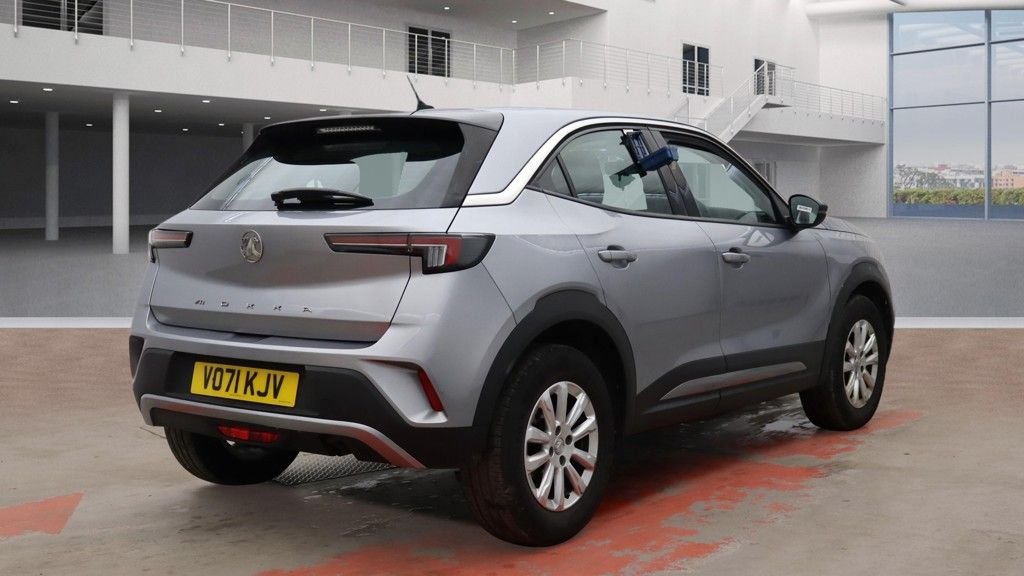Used Vauxhall Mokka 2022 for sale - 77692691: Photo 4