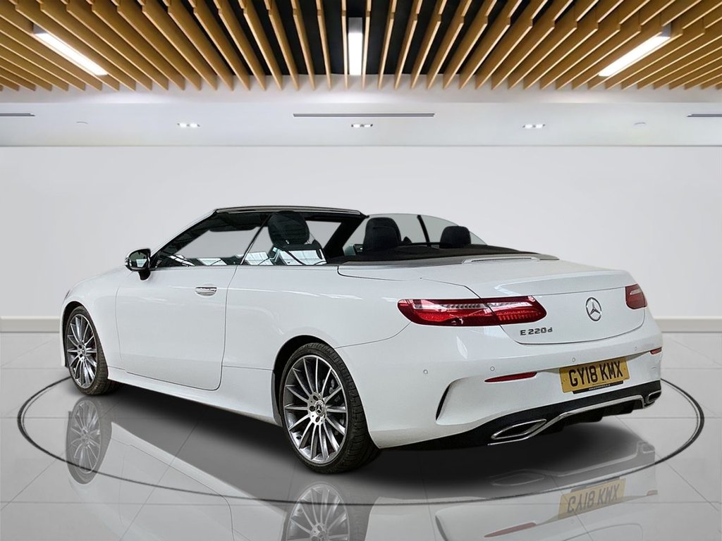 Used Mercedes-Benz E Class 2018 for sale - 78082437: Photo 10