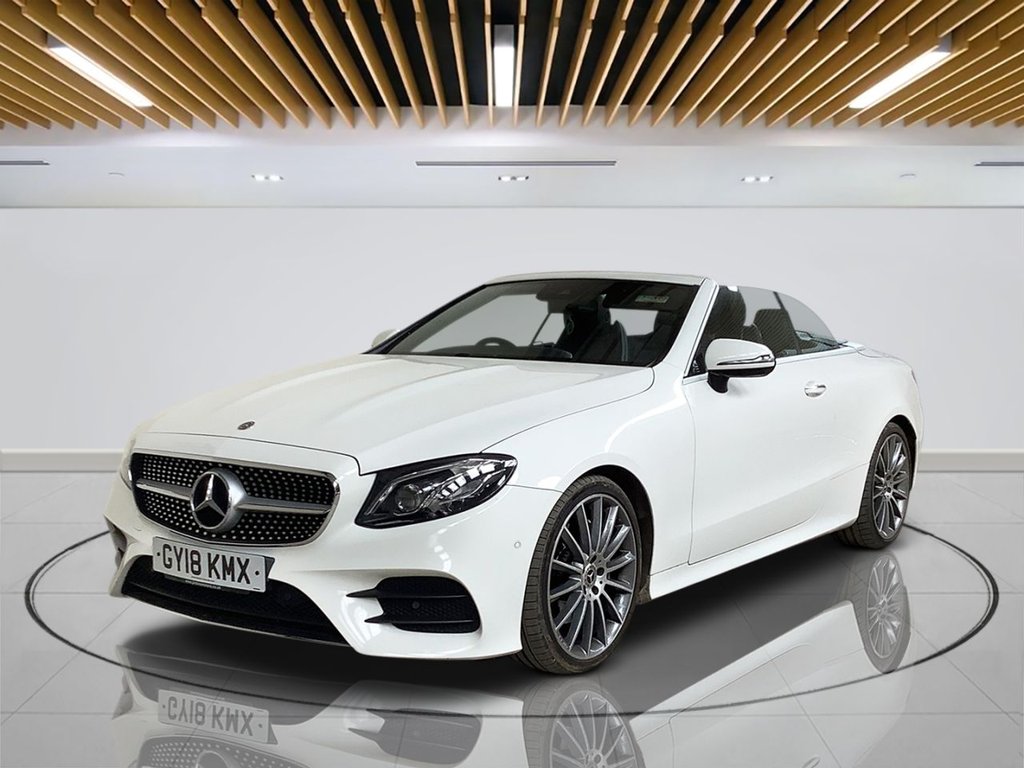 Used Mercedes-Benz E Class 2018 for sale - 78082437: Photo 11