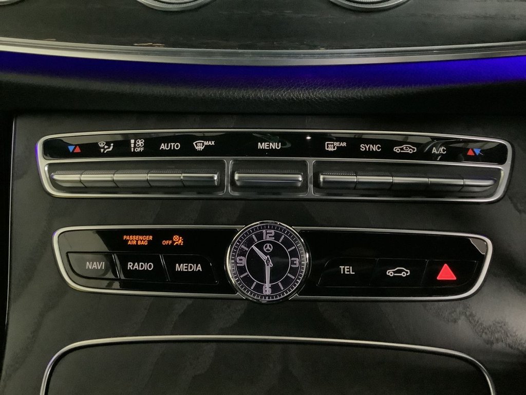 Used Mercedes-Benz E Class 2018 for sale - 78082437: Photo 27