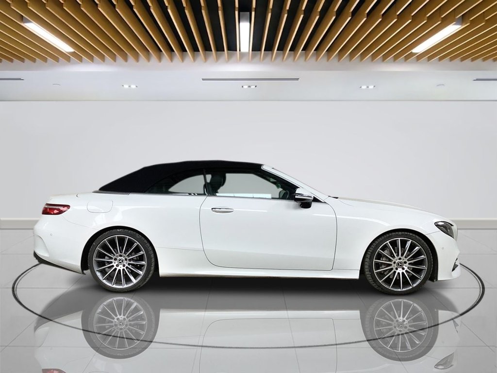 Used Mercedes-Benz E Class 2018 for sale - 78082437: Photo 9