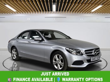 Used Mercedes-Benz C Class 2017 for sale - 78985572: Photo