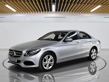 Used Mercedes-Benz C Class 2017 for sale - 78985572: Photo
