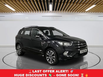 Used Ford Kuga 2018 for sale - 75800680: Photo