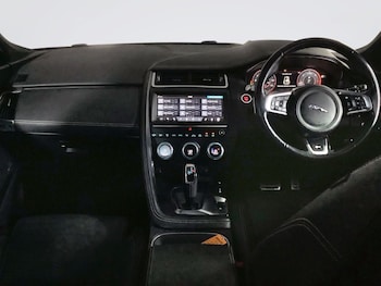 Used Jaguar E-Pace 2019 for sale - 75537788: Photo