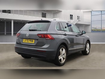 Used Volkswagen Tiguan 2020 for sale - 77360192: Photo