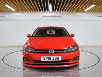 Used Volkswagen Polo 2018 for sale - 74695610: Photo