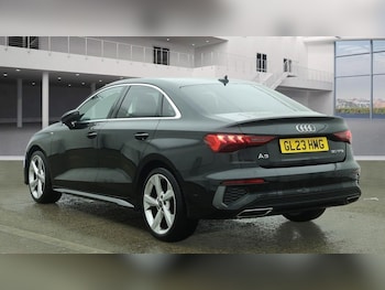 Used Audi A3 2023 for sale - 77966938: Photo