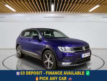2017 (17) - 2.0 TDI BlueMotion Tech SE Navigation SUV 5dr Diesel DSG Euro 6 (s/s) (150