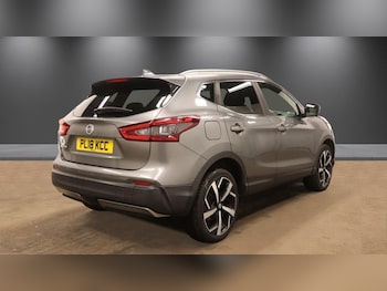 Used Nissan Qashqai 2018 for sale - 78315229: Photo