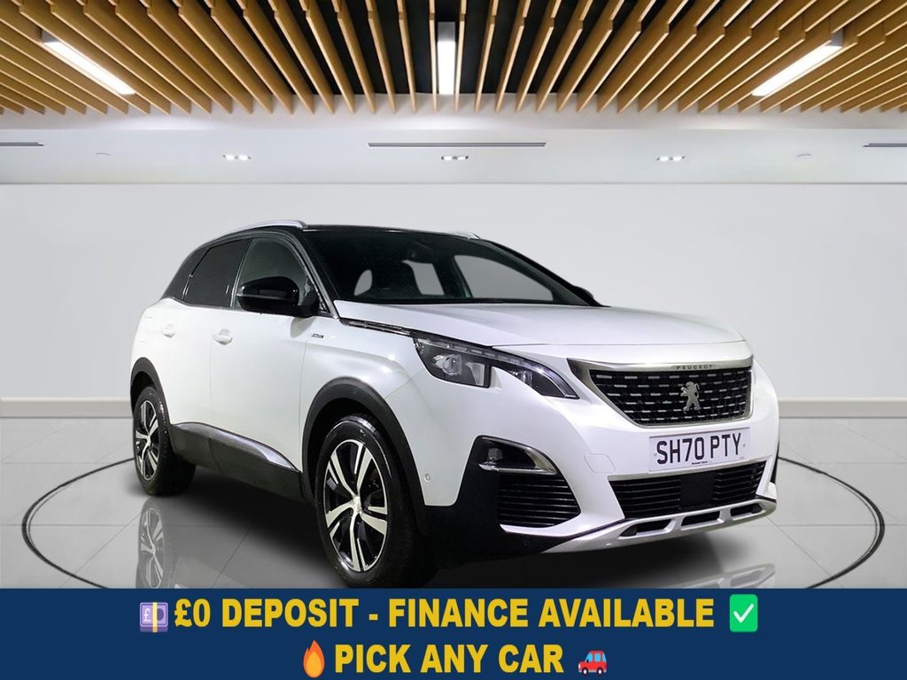 Used Peugeot 3008 2020 for sale - 76867272: Photo 2