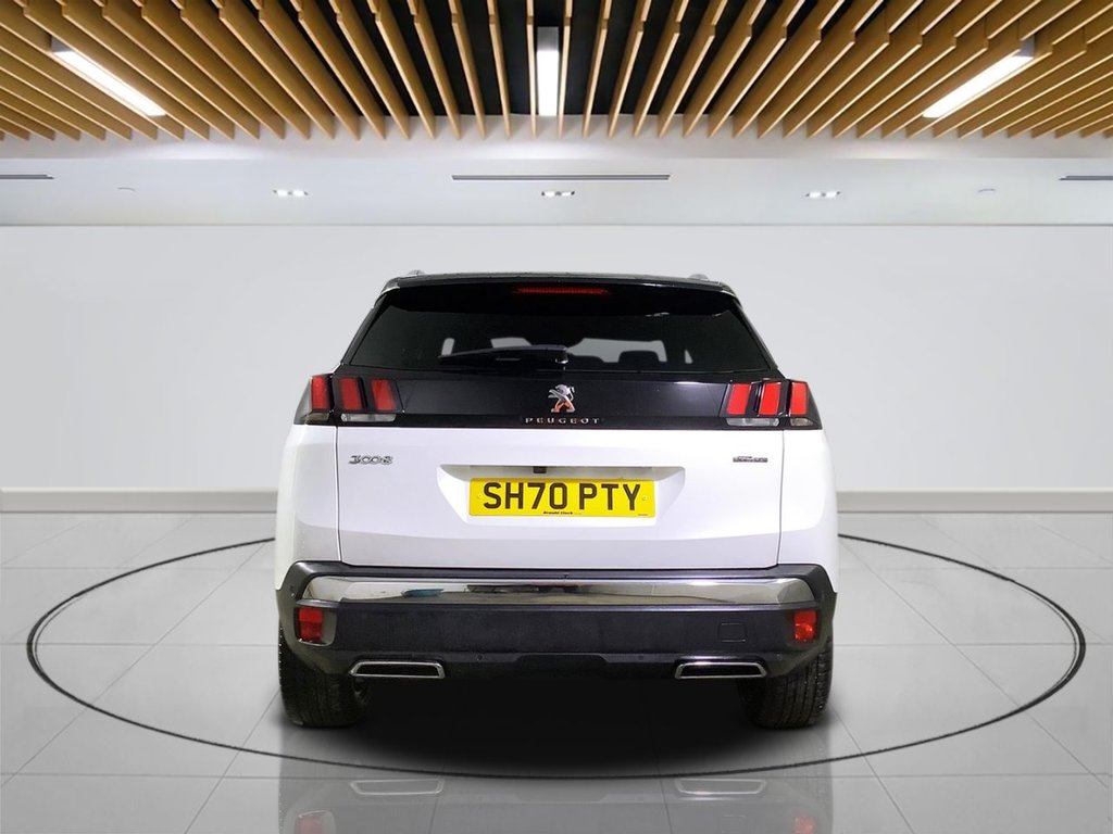 Used Peugeot 3008 2020 for sale - 76867272: Photo 7