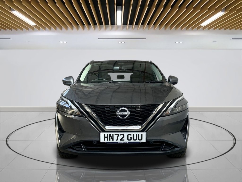 Used Nissan Qashqai 2022 for sale - 78180921: Photo 2