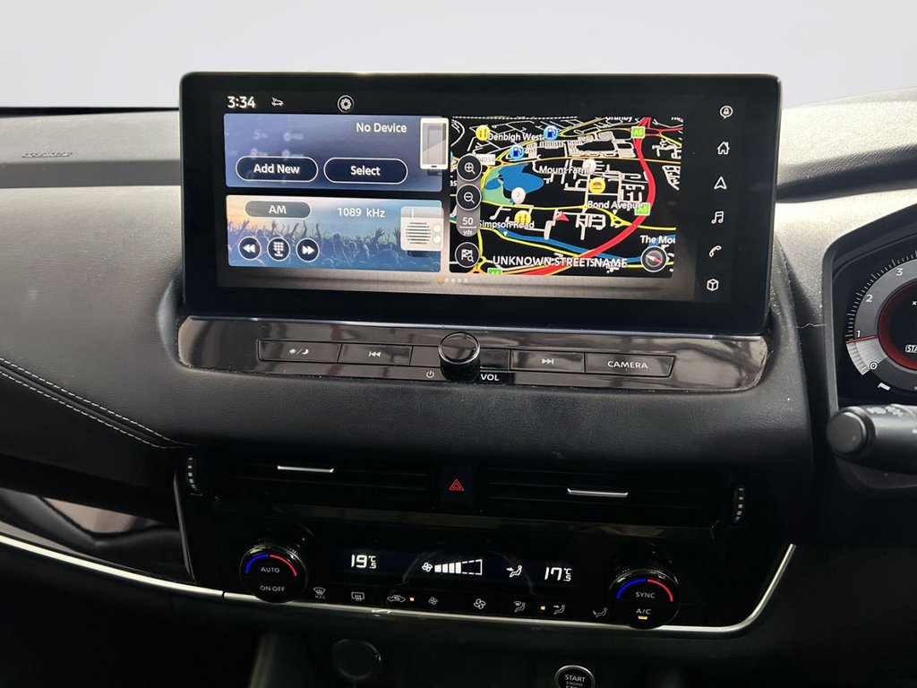 Used Nissan Qashqai 2022 for sale - 78180921: Photo 23