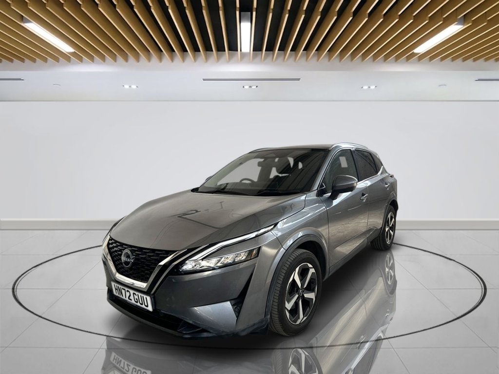 Used Nissan Qashqai 2022 for sale - 78180921: Photo 4