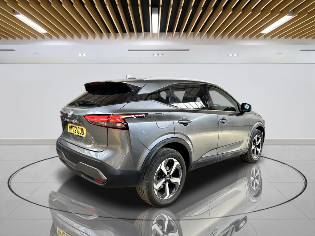 Used Nissan Qashqai 2022 for sale - 78180921: Photo 8