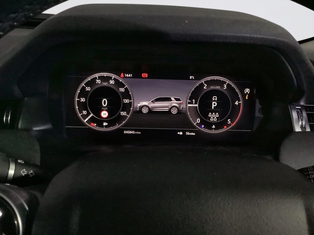 Used Land Rover Discovery Sport 2020 for sale - 76724332: Photo 19