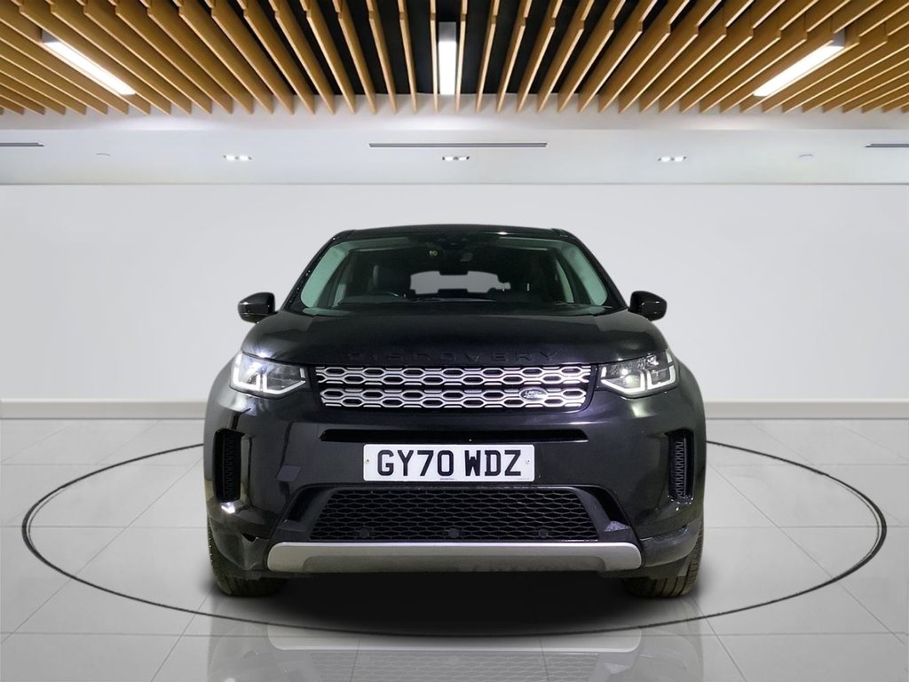 Used Land Rover Discovery Sport 2020 for sale - 76724332: Photo 2