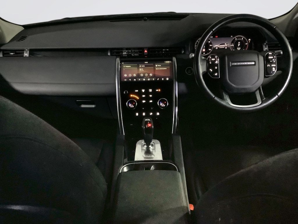 Used Land Rover Discovery Sport 2020 for sale - 76724332: Photo 3