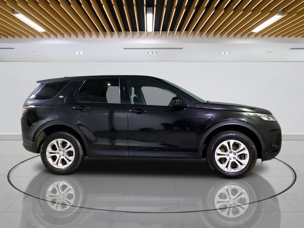 Used Land Rover Discovery Sport 2020 for sale - 76724332: Photo 7