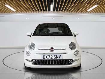 Used Fiat 500 2023 for sale - 78682723: Photo