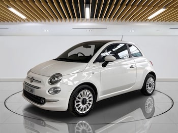 Used Fiat 500 2023 for sale - 78682723: Photo