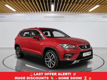 SEAT - Ateca