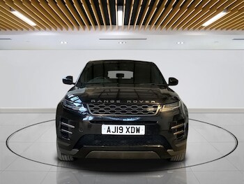 Used Land Rover Range Rover Evoque 2019 for sale - 78212639: Photo