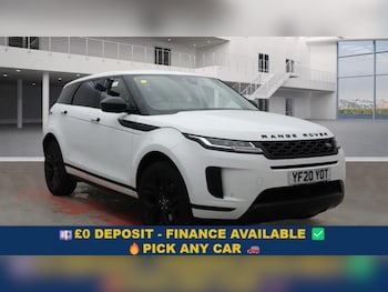 2020 (20) - 2.0 D150 MHEV S SUV 5dr Diesel Auto 4WD Euro 6 (s/s) (150 ps)