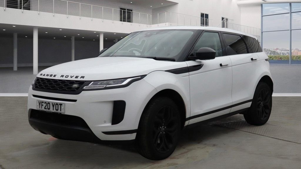 Used Land Rover Range Rover Evoque 2020 for sale - 76559144: Photo 2