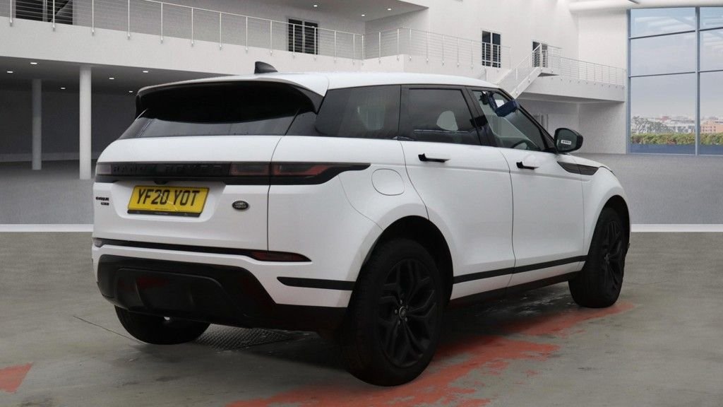 Used Land Rover Range Rover Evoque 2020 for sale - 76559144: Photo 4