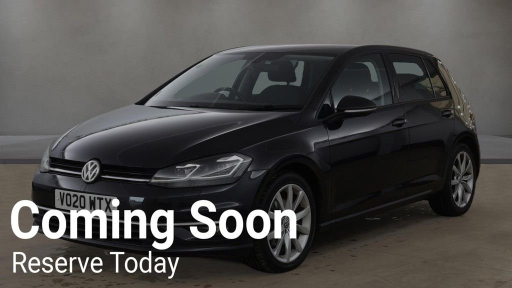 Used Volkswagen Golf 2020 for sale - 77680386: Photo 2
