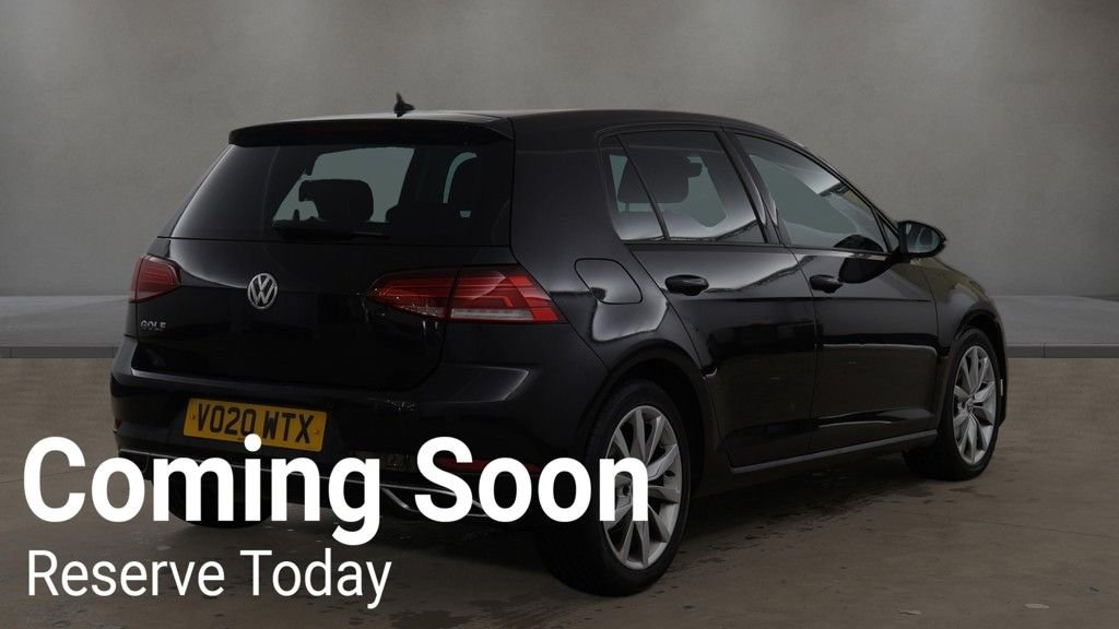 Used Volkswagen Golf 2020 for sale - 77680386: Photo 4