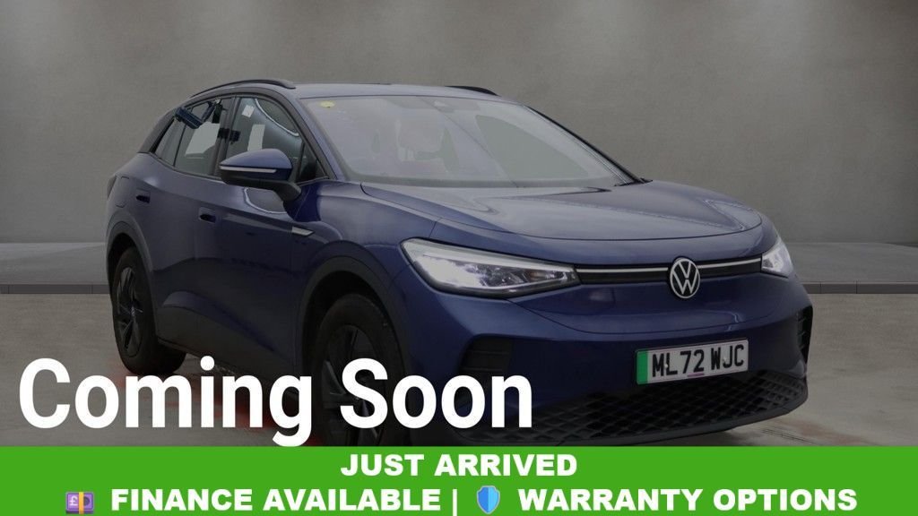 Used Volkswagen ID.4 2022 for sale - 77621231: Photo 1