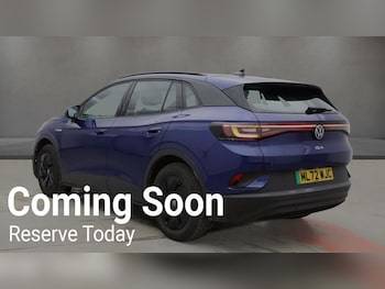 Used Volkswagen ID.4 2022 for sale - 77621231: Photo