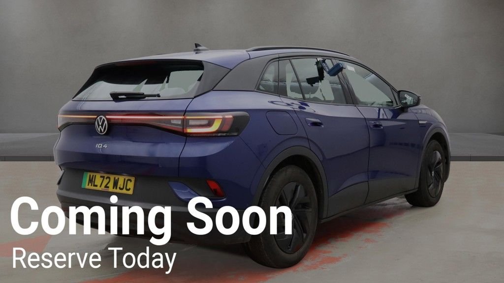 Used Volkswagen ID.4 2022 for sale - 77621231: Photo 4