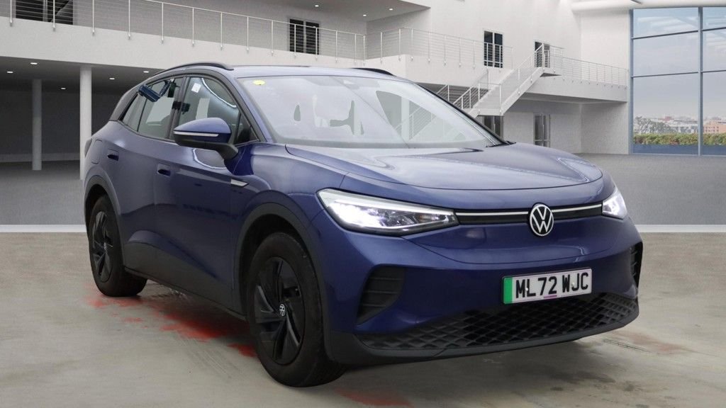 Used Volkswagen ID.4 2022 for sale - 77621231: Photo 7