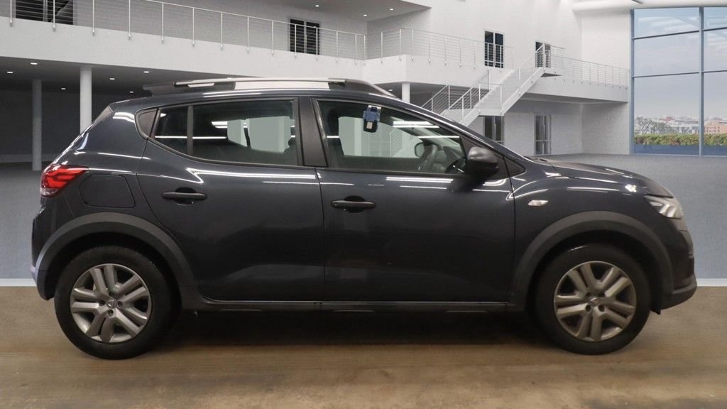 Used Dacia Sandero Stepway 2022 for sale - 77452031: Photo 11