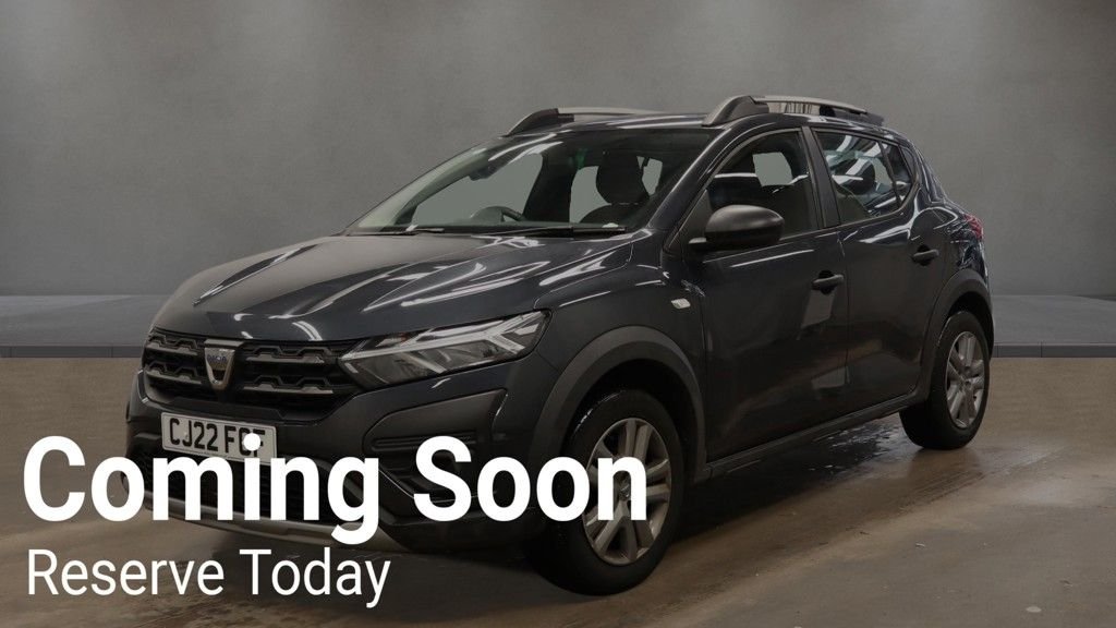 Used Dacia Sandero Stepway 2022 for sale - 77452031: Photo 2