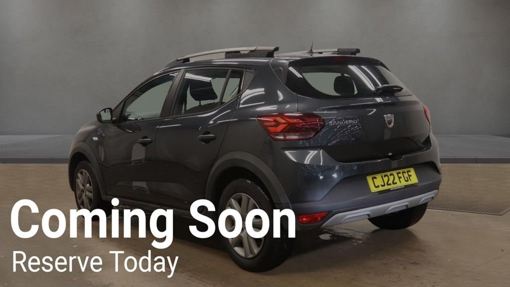 Used Dacia Sandero Stepway 2022 for sale - 77452031: Photo 3