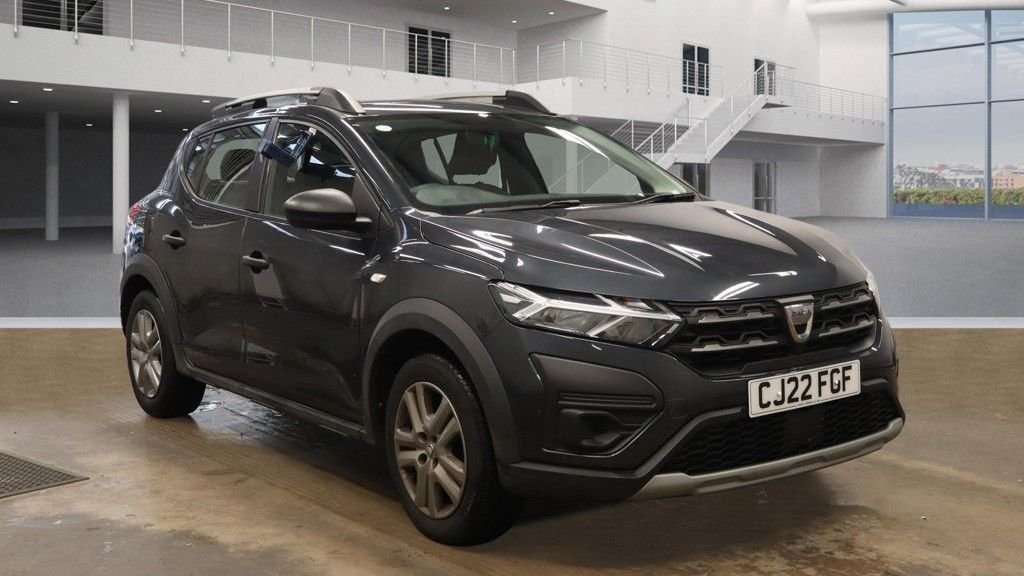 Used Dacia Sandero Stepway 2022 for sale - 77452031: Photo 7