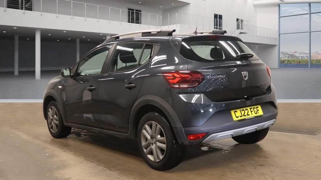 Used Dacia Sandero Stepway 2022 for sale - 77452031: Photo 9